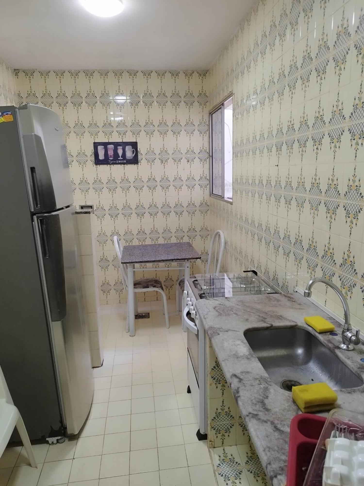 Apto Tipo Casa 10 Praia Da Costa Centro Ar Condicionado Internet Mobiliado Geladeira Fogao Tv Вила Веля Екстериор снимка